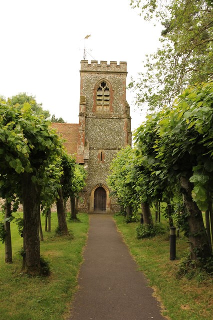 St Martin's Church