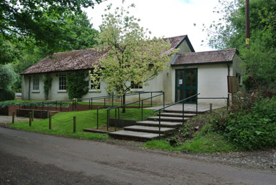 Memorial Hall Front